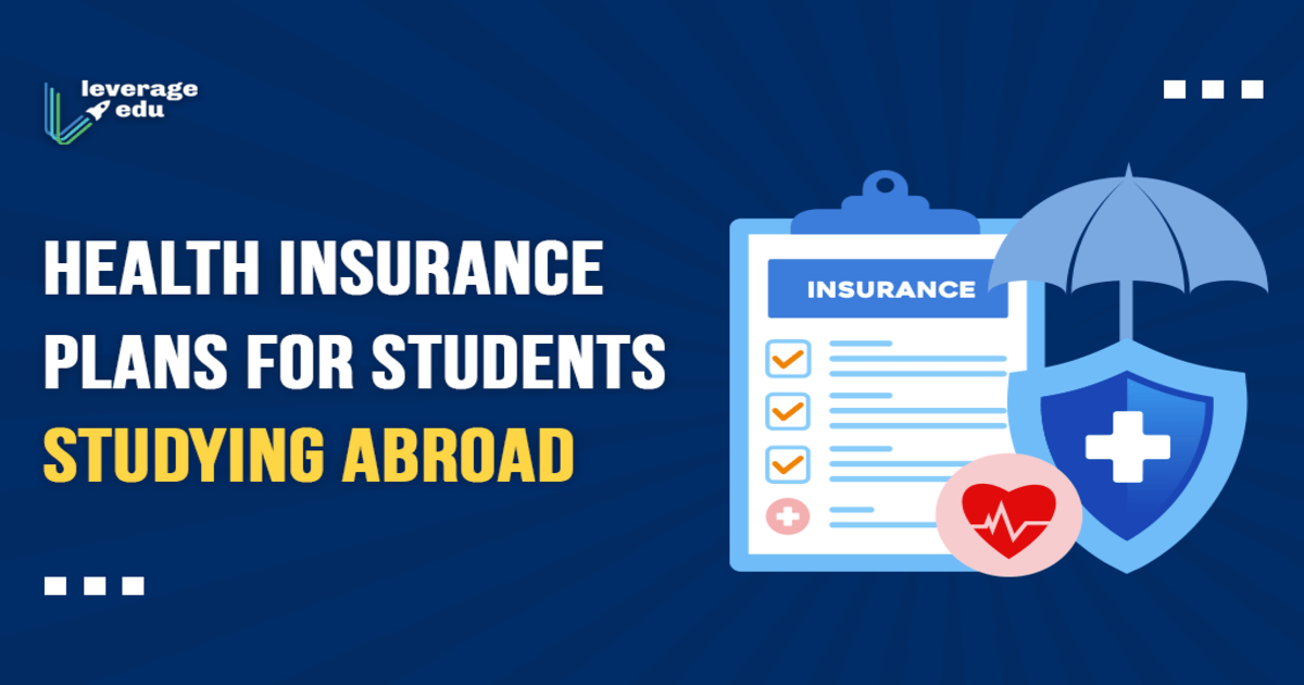 health insurance for international students