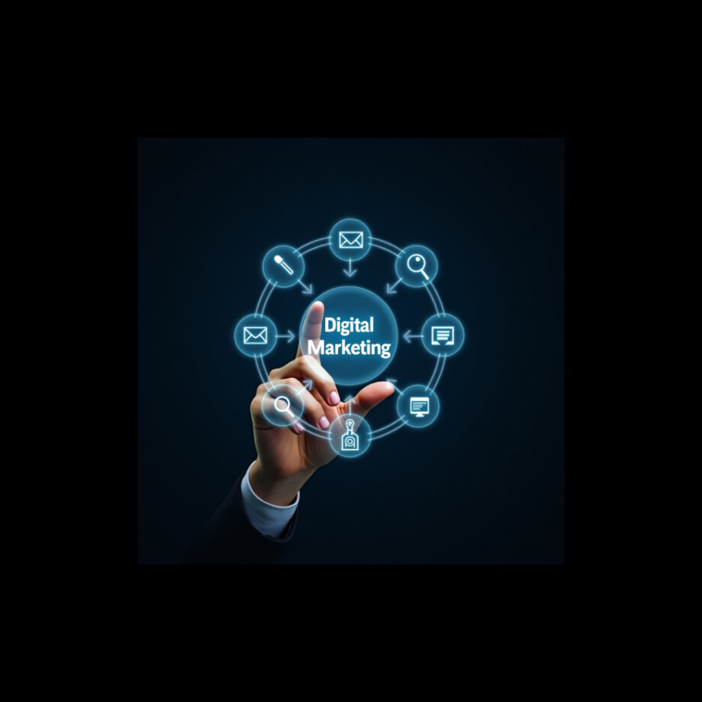 Best Digital Marketing Strategist In Kasaragod